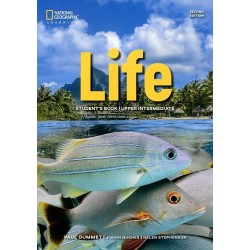 Life Upper-Intermediate Workbook with Answer Key & Audio CD
